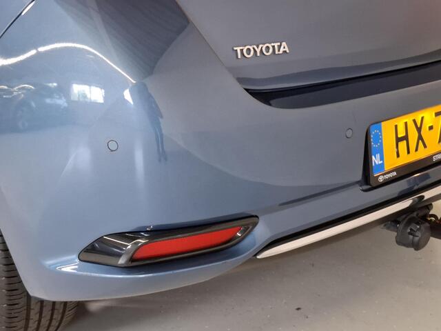 Toyota AURIS 1.8 Hybrid Executive | Dealeronderhouden | Trekhaak | PDC V+A | Half-leder | Keyless |