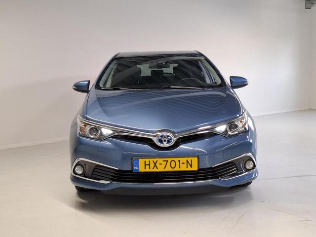 Toyota AURIS 1.8 Hybrid Executive | Dealeronderhouden | Trekhaak | PDC V+A | Half-leder | Keyless |