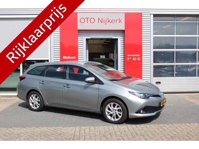 Toyota AURIS 1.8 Hybrid Dynamic Limited