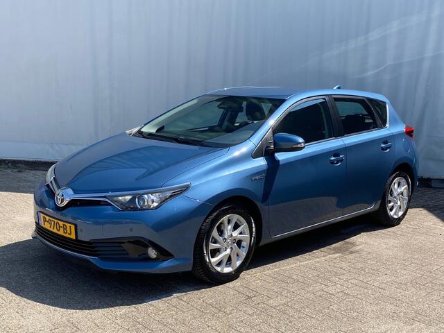 Toyota AURIS 1.8 Hybrid Dynamic Cam./Stl.vw.