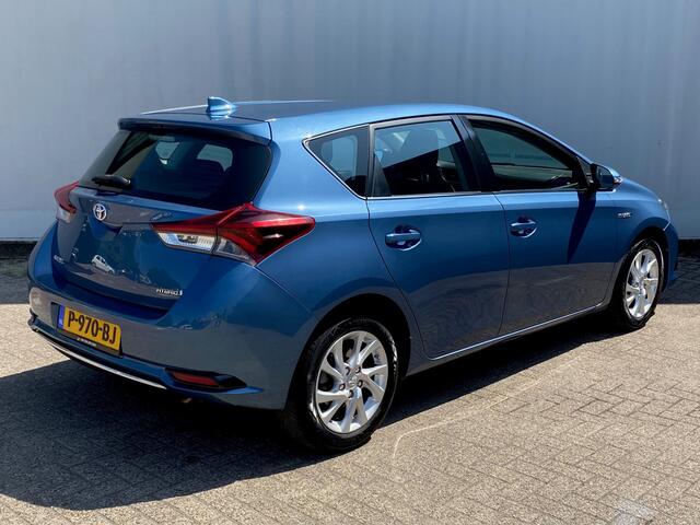Toyota AURIS 1.8 Hybrid Dynamic Cam./Stl.vw.