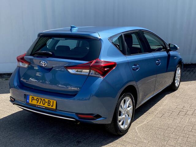 Toyota AURIS 1.8 Hybrid Dynamic Cam./Stl.vw.