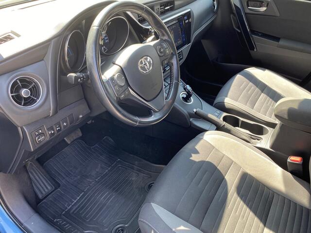 Toyota AURIS 1.8 Hybrid Dynamic Cam./Stl.vw.