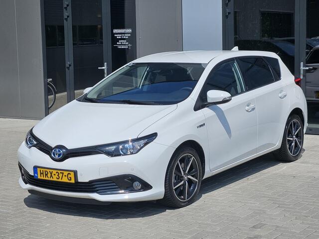 Toyota AURIS 1.8 Hybrid Dynamic Ultimate 33.000km 1e eig