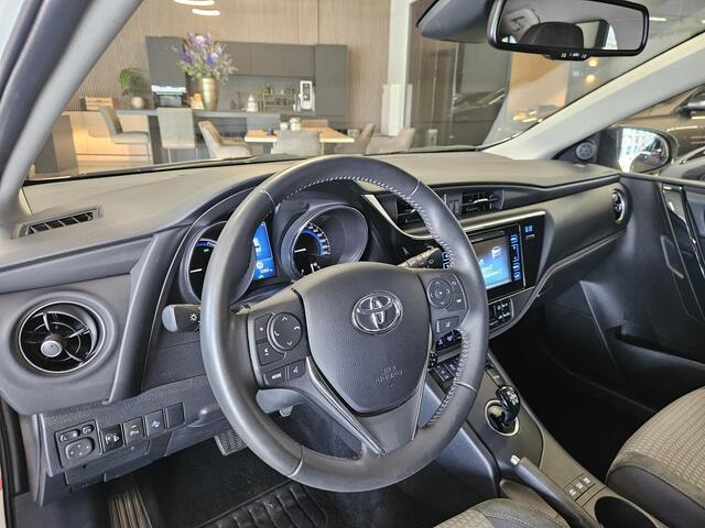 Toyota AURIS 1.8 Hybrid Dynamic Ultimate 33.000km 1e eig