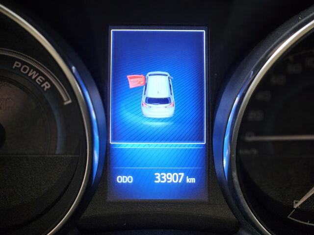 Toyota AURIS 1.8 Hybrid Dynamic Ultimate 33.000km 1e eig