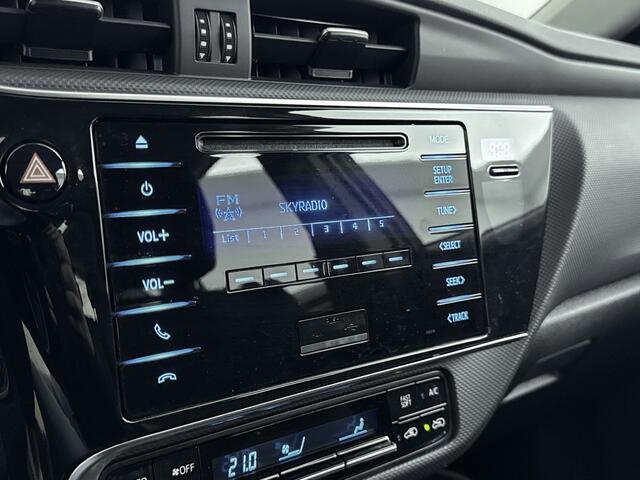 Toyota AURIS 1.8 Hybrid Now Limited | Bluetooth | Parkeersensoren achter | Regensensor |Trekhaak