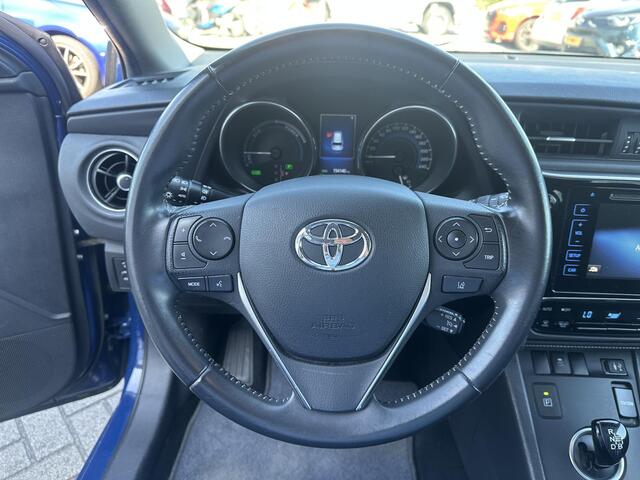 Toyota AURIS Touring Sports 1.8 Hybrid Energy