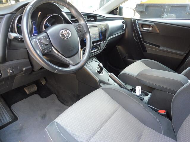 Toyota AURIS 1.8 Hybrid Dynamic Go Camera | Cruise | Navi | LMV |