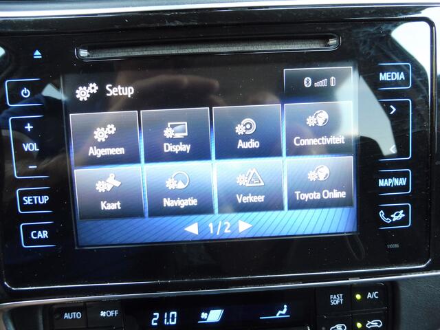 Toyota AURIS 1.8 Hybrid Dynamic Go Camera | Cruise | Navi | LMV |