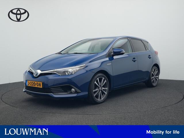 Toyota AURIS 1.8 Hybrid Now Limited