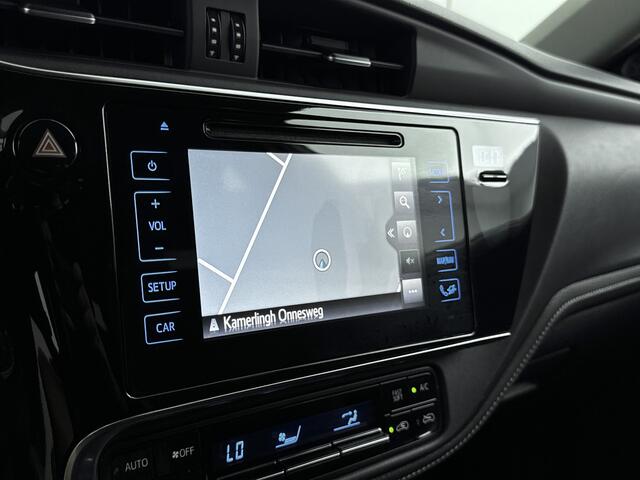 Toyota AURIS Touring Sports 1.8 Hybrid Dynamic Limited | Navigatie | Parkeercamera | Cruise Control |