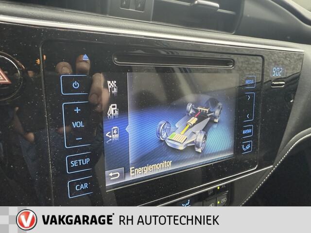 Toyota AURIS 1.8 Hybrid Asp. Go