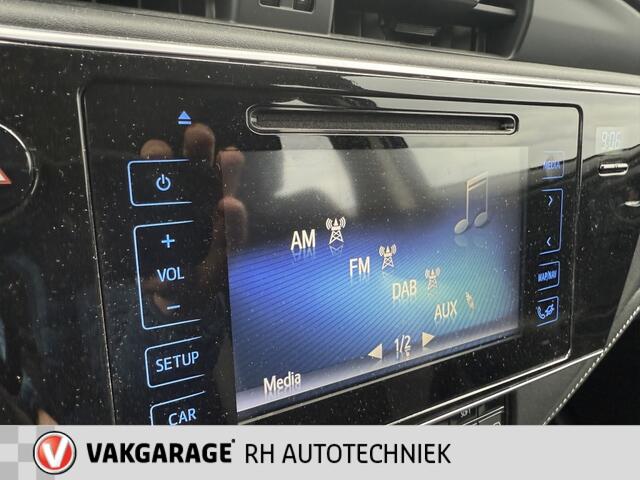 Toyota AURIS 1.8 Hybrid Asp. Go