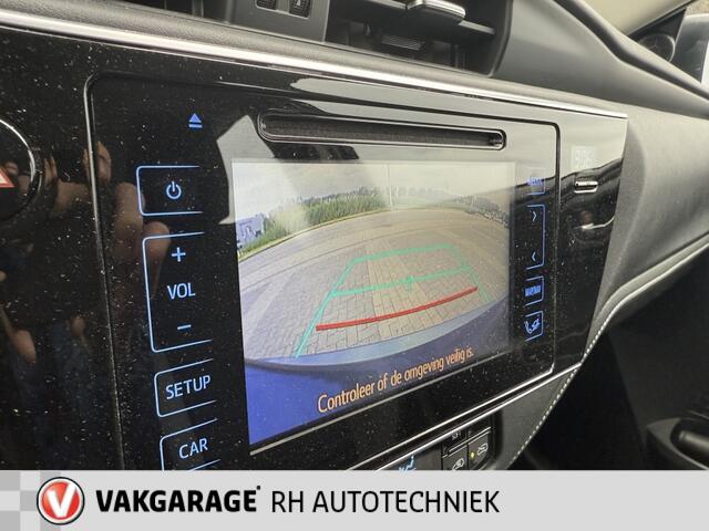 Toyota AURIS 1.8 Hybrid Asp. Go