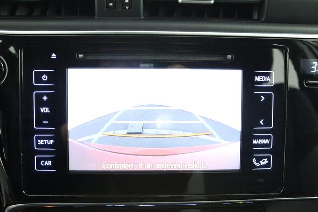 Toyota AURIS 1.8 Hybrid Aspiration Go | Camera | Keyless Start | Cruise Control | Climate Control | 30.000 km! |