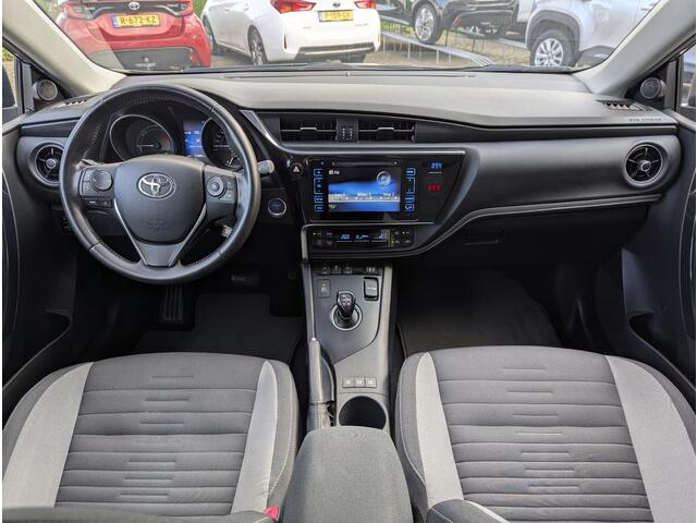 Toyota AURIS 1.8 Hybrid Executive | Afn. trekhaak | Camera | Cruise | Climate control | Stoelverwarming