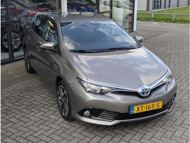 Toyota AURIS 1.8 Hybrid Executive | Afn. trekhaak | Camera | Cruise | Climate control | Stoelverwarming