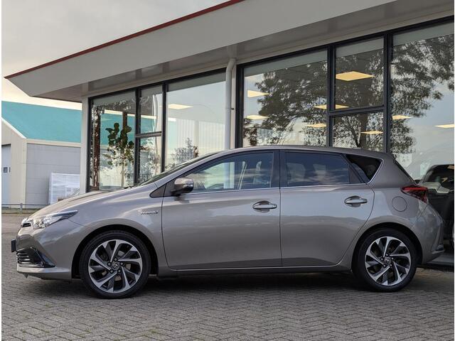 Toyota AURIS 1.8 Hybrid Executive | Afn. trekhaak | Camera | Cruise | Climate control | Stoelverwarming