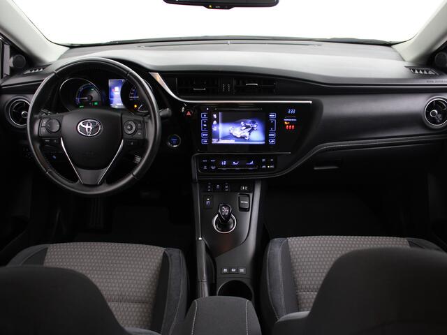 Toyota AURIS 1.8 Hybrid Dynamic Ultimate Limited