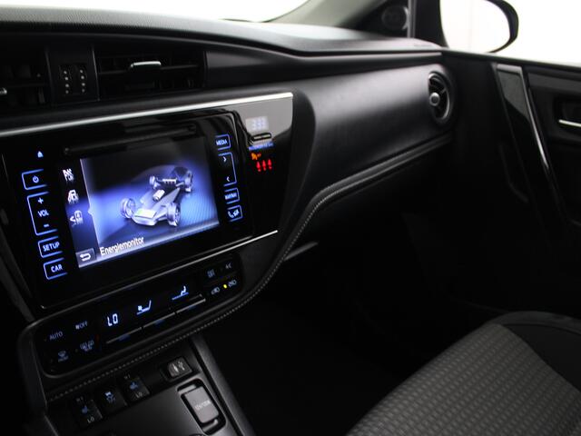 Toyota AURIS 1.8 Hybrid Dynamic Ultimate Limited