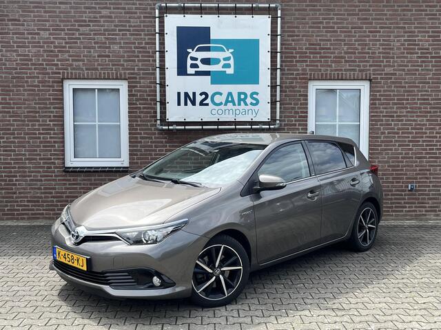 Toyota AURIS 1.8 Hybrid Dynamic *Trekhaak*Navigatie*