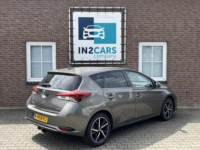 Toyota AURIS 1.8 Hybrid Dynamic *Trekhaak*Navigatie*