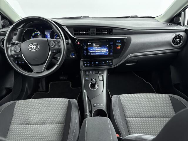 Toyota AURIS Touring Sports 1.8 Hybrid Lease Limited | Parkeercamera | Stoelverwarming |