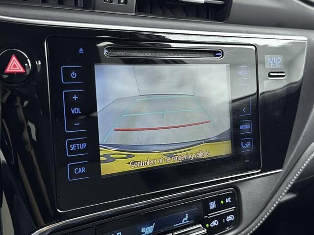 Toyota AURIS Touring Sports 1.8 Hybrid Lease Limited | Parkeercamera | Stoelverwarming |