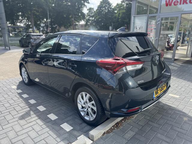 Toyota AURIS 1.8 Hybrid Trend Panorama dak, Cruise, Navigatie , All-in Rijklaarprijs