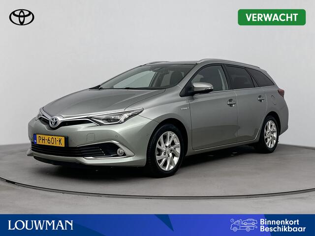 Toyota AURIS Touring Sports 1.8 Hybrid Executive | NL-Auto | Navigatie | LED Verlichting |