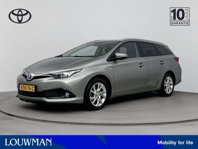 Toyota AURIS Touring Sports 1.8 Hybrid Dynamic Limited | Navigatie | Parkeercamera | Cruise Control |
