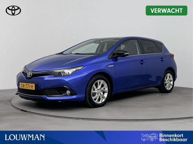 Toyota AURIS 1.8 Hybrid Energy Plus | NL-Auto | Navigatie | Parkeercamera | Climate Control |