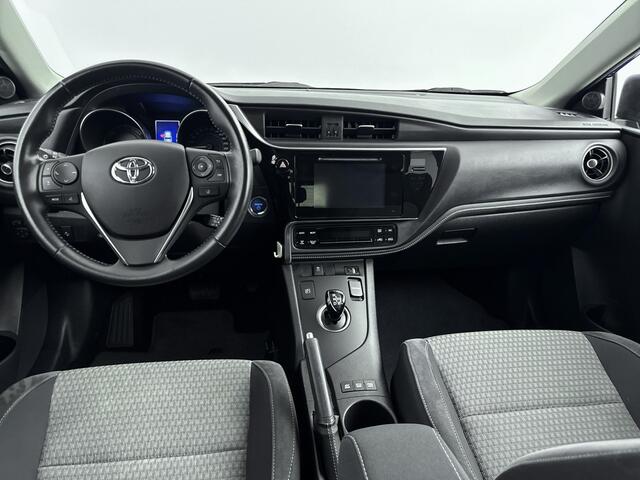 Toyota AURIS 1.8 Hybrid Energy Plus | NL-Auto | Navigatie | Parkeercamera | Climate Control |