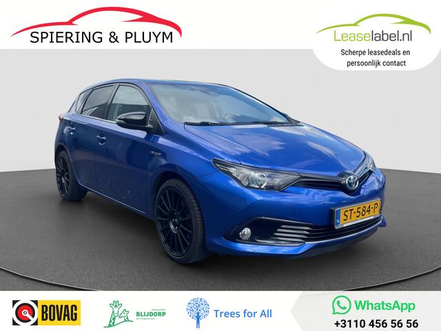 Toyota AURIS 1.8 Hybrid Energy Plus | Camera | Netjes onderhouden