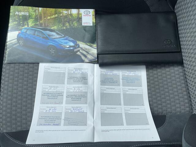 Toyota AURIS 1.8 Hybrid Energy Plus | Camera | Netjes onderhouden