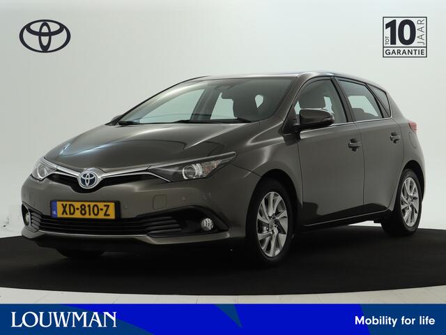 Toyota AURIS 1.8 Hybrid Energy Plus | Trekhaak | Voorstoelen verwarmd | Parkeersensor voor |