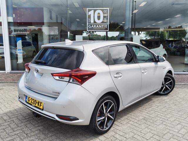 Toyota AURIS 1.8 Hybrid Bussines Pro | Trekhaak | Navi | Sensoren v/a |