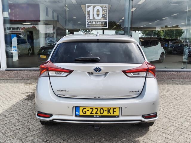 Toyota AURIS 1.8 Hybrid Bussines Pro | Trekhaak | Navi | Sensoren v/a |