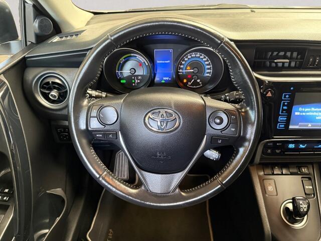 Toyota AURIS 1.8 Hybrid Energy.