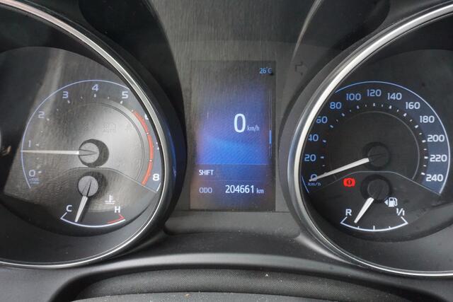 Toyota AURIS 1.2T Aspiration | Origineel NL | Camera | Cruise Control | Trekhaak | Airco |