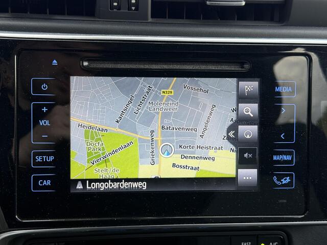 Toyota AURIS 1.8 Hybrid Energy Plus **NAVIGATIE/ KEYLESS/ CRUISE CONTROL/ BLUETOOTH/ GARANTIE**