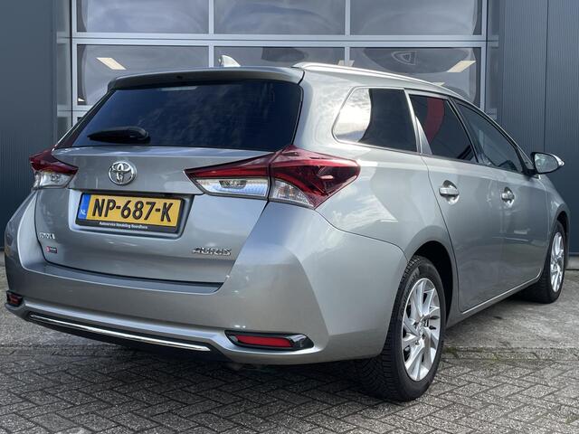 Toyota AURIS Touring Sports 1.2T Aspiration - Navigatie - Achteruitrijcamera - Climate Control - Nette auto!