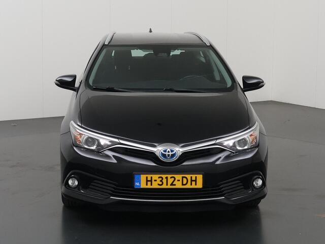 Toyota AURIS Touring Sports 1.8 Hybrid Black Edition | Navigatie | Climate Control | Stoelverwarming | Keyless Go |
