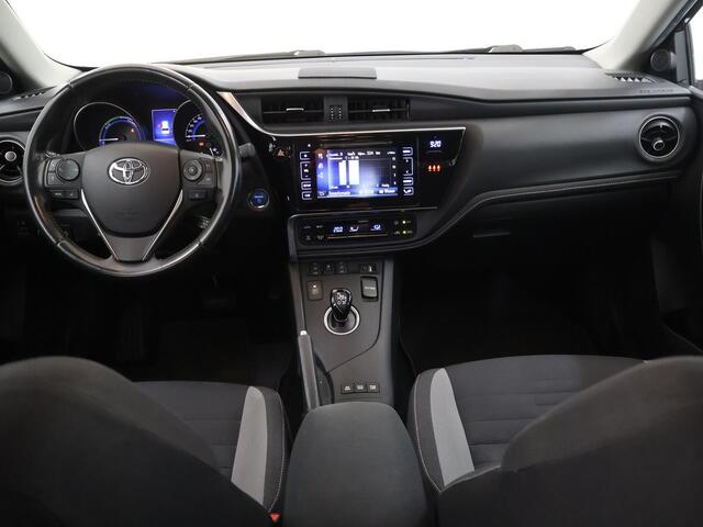 Toyota AURIS Touring Sports 1.8 Hybrid Black Edition | Navigatie | Climate Control | Stoelverwarming | Keyless Go |