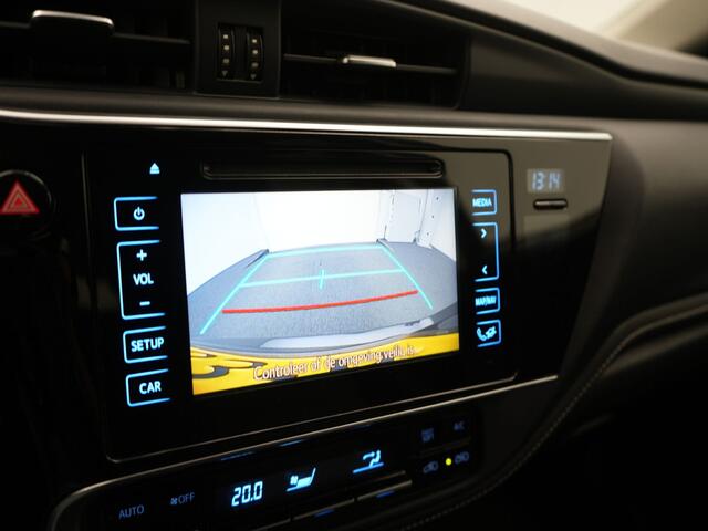 Toyota AURIS Touring Sports 1.8 Hybrid Dynamic Go | Comfortstoelen | Cruise Control | Safety Pack |