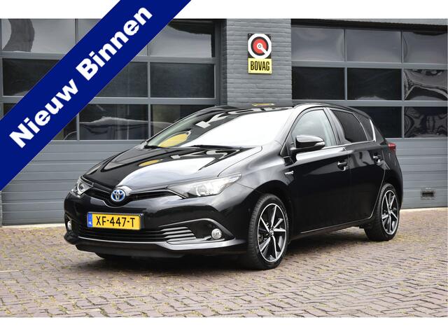Toyota AURIS 1.8 Hybrid Dynamic Ultimate