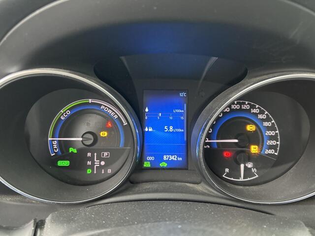 Toyota AURIS Touring Sports 1.8 Hybrid Business Plus