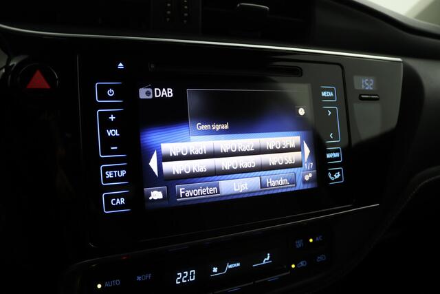 Toyota AURIS Touring Sports 1.8 Hybrid Dynamic Go | Climate conytrol | Cruise control | Parkeercamera |