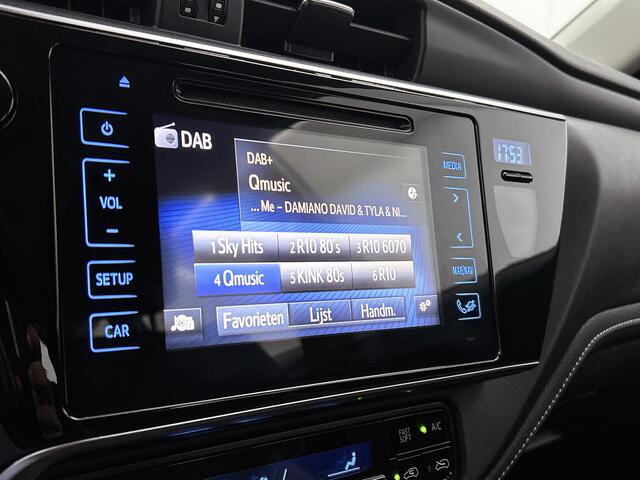 Toyota AURIS 1.8 Hybrid Aspiration